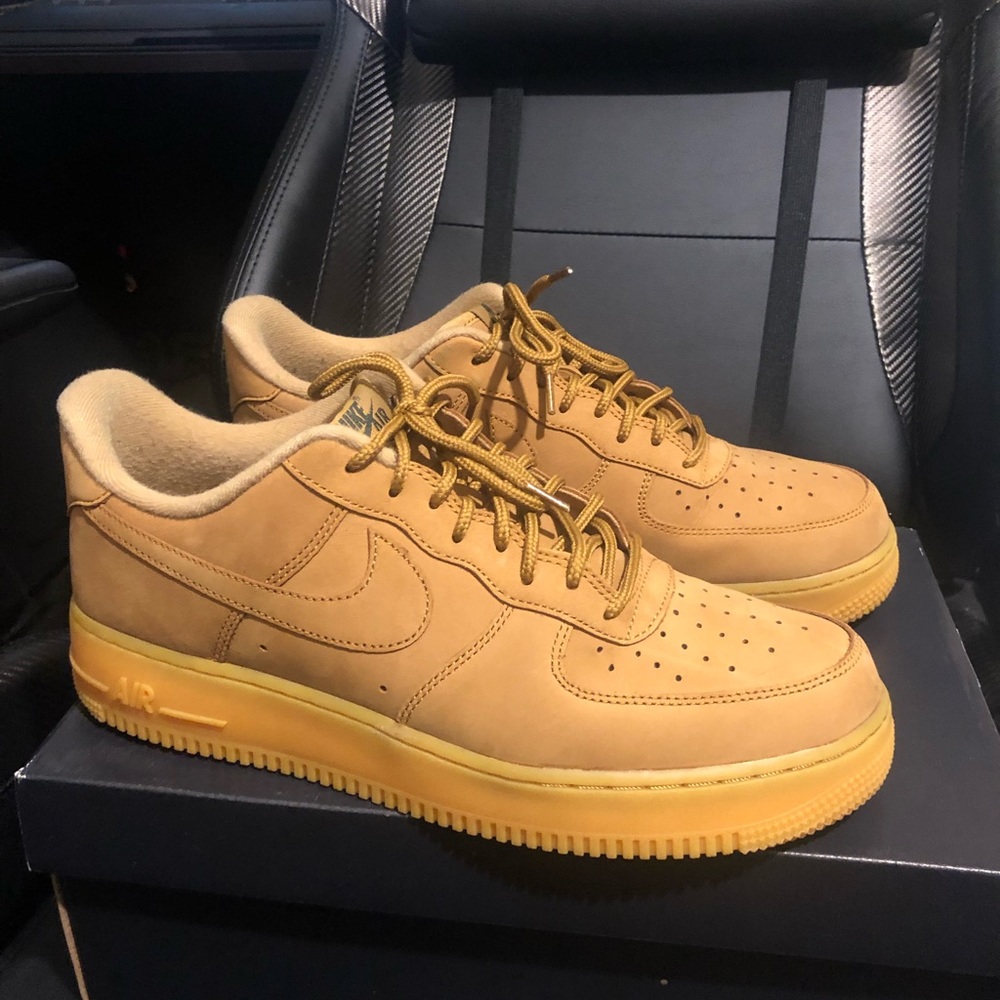 Air Force Wheat